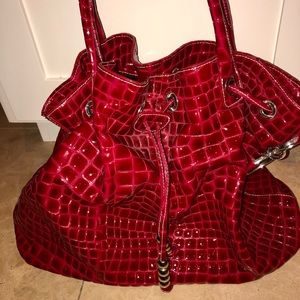 Charles David Croc Handbag